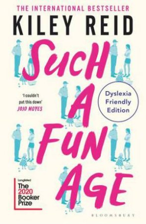 Such a Fun Age by Kiley Reid