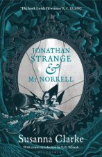 Jonathan Strange  Mr Norrell