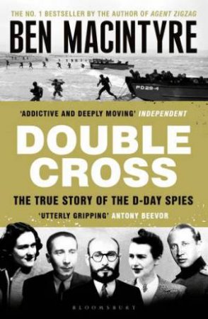 Double Cross by Ben Macintyre