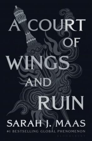 A Court of Wings and Ruin (Night Court Edition) by Sarah J Maas