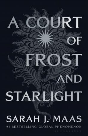 A Court Of Frost And Starlight (Night Court Edition) by Sarah J Maas