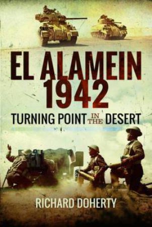 Turning Point In The Desert by Richard Doherty