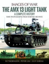 AMX 13 Light Tank