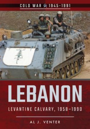 Lebanon by Al J. Venter