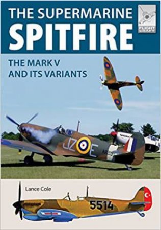 Supermarine Spitfire MKV: The Mark V And Its Variants