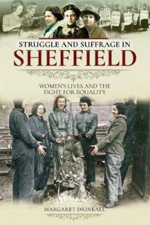 Struggle And Suffrage In Sheffield: Women's Lives And The Fight For Equality by Margaret Drinkall