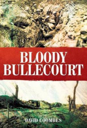 Bloody Bullecourt by David Coombes