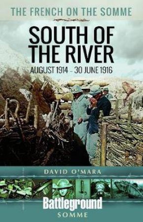 South Of The River by David O'Mara