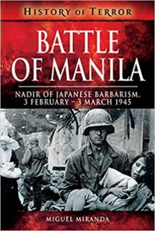 Battle Of Manila by Miguel Miranda