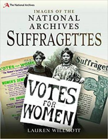 Suffragettes by Lauren Willmott