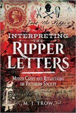 Interpreting The Ripper Letters