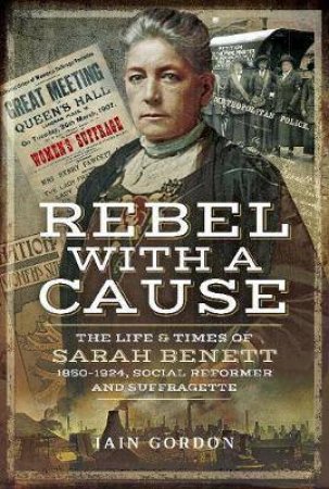 Rebel With A Cause by Iain Gordon