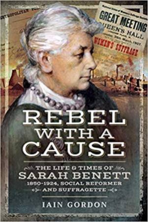 Rebel With A Cause by Iain Gordon