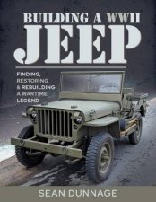 Building A WWII Jeep