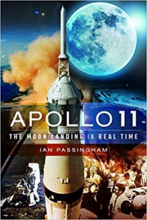 The Moon Landing In Real Time by Ian Passingham