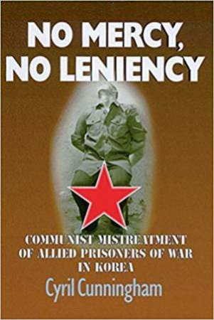 No Mercy, No Leniency by Cyril Cunningham