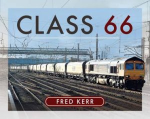 Class 66 by FRED KERR