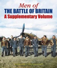 Men Of The Battle Of Britain Supplementary Volume