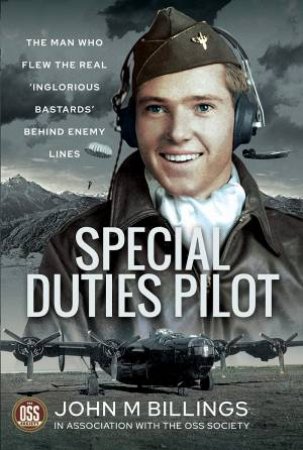 Special Duties Pilot by John M Billings