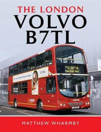 The London Volvo B7TL by Matthew Wharmby