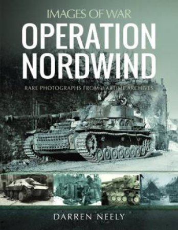 Operation Nordwind by DARREN NEELY