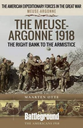 The Right Bank To The Armistace by Maarten Otte