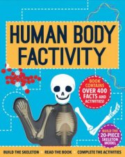 Factivity Kit Human Body