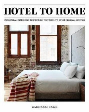 Hotel To Home by Sophie Bush