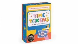 Time Tokens by Amanda Bucknall & Dr. Elizabeth Kilbey