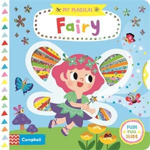 My Magical Fairy by Yujin Shin