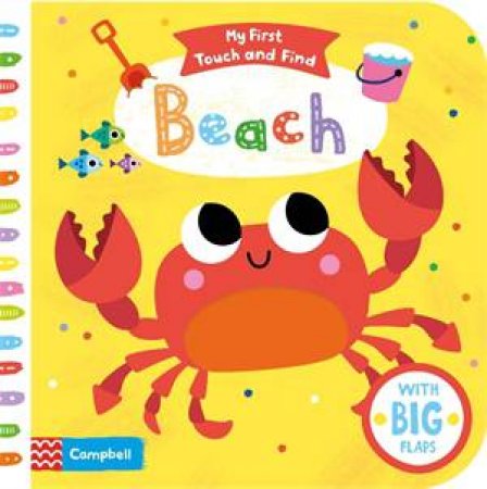 Beach by Campbell Books & Tiago Americo