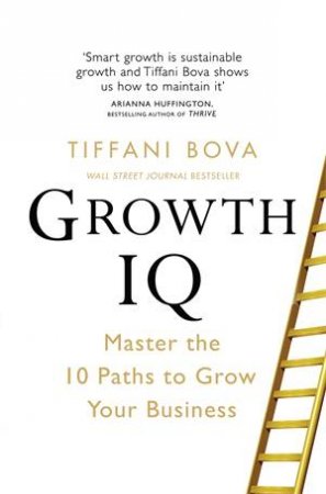 Growth IQ by Tiffani Bova