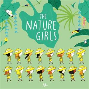 The Nature Girls by AKI Delphine Mach