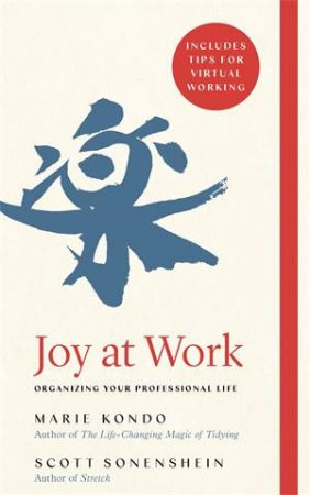 Joy at Work by Marie Kondo