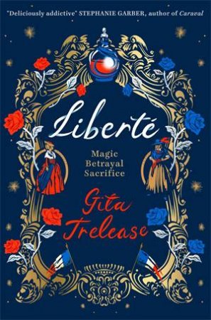 Libert by Gita Trelease