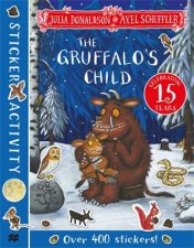 The Gruffalos Child Sticker Book