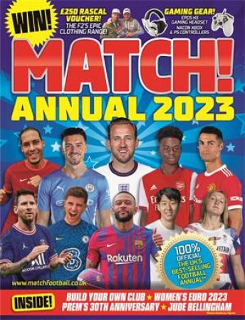 Match Annual 2023 by Kelsey Media & Match