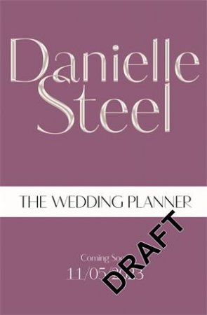 The Wedding Planner by Danielle Steel