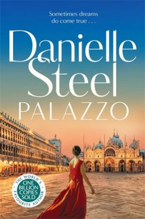 Palazzo by Danielle Steel