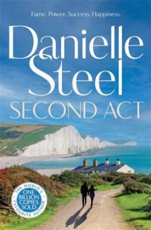 Second Act by Danielle Steel