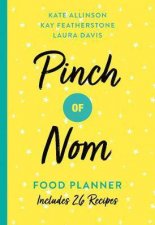 Pinch Of Nom Food Planner