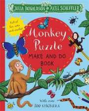 Monkey Puzzle Make And Do