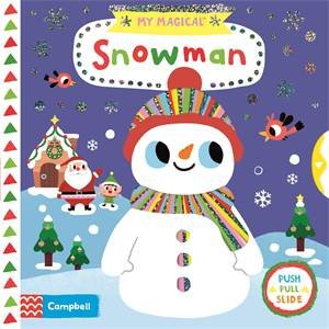 My Magical Snowman by Various