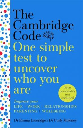 The Cambridge Code by Emma Loveridge & Curly Moloney