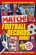 The Match Record Book