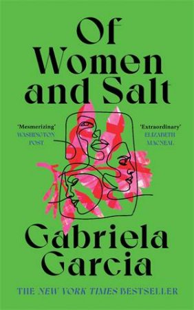 Of Women And Salt by Gabriela Garcia