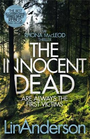 The Innocent Dead by Lin Anderson