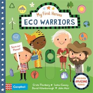 Eco Warriors by Nila Aye