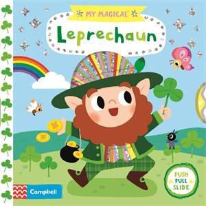 My Magical Leprechaun by Yujin Shin