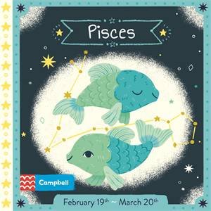 Pisces by Lizzy Doyle